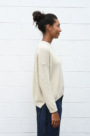 Silk Pullover