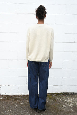 Silk Pullover