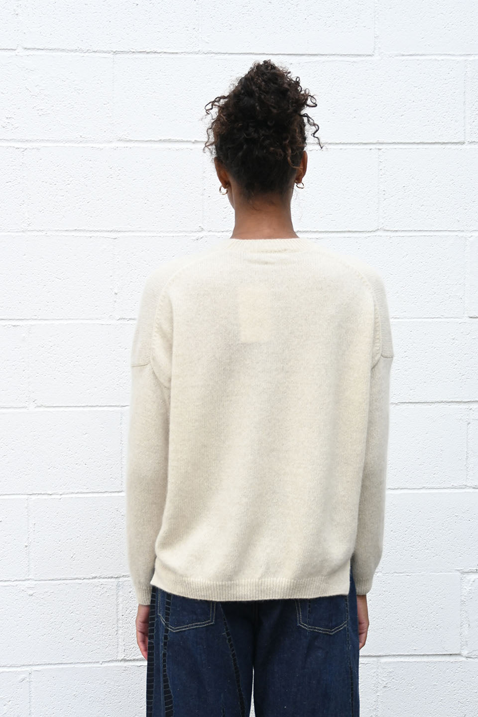 Silk Pullover