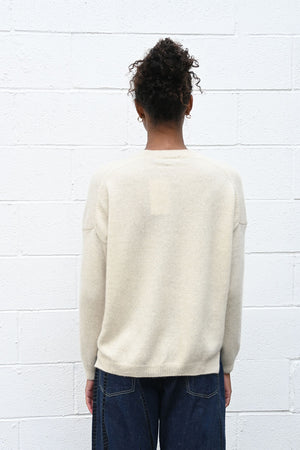 Silk Pullover