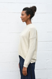 Silk Pullover