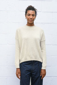 Silk Pullover