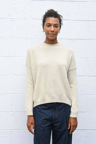 Silk Pullover