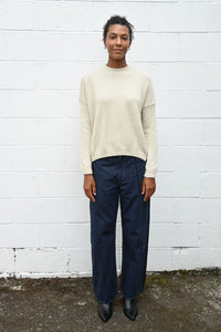 Silk Pullover