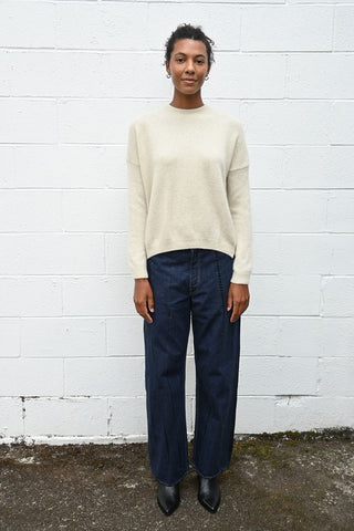 Silk Pullover