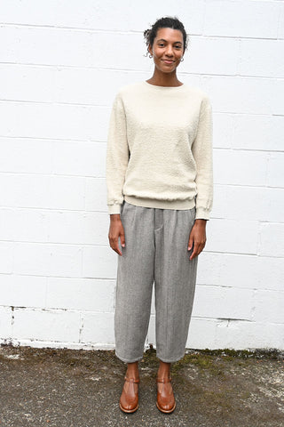 Elevation Pants Natural Brown