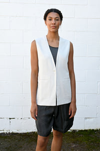 Light Grey Vest