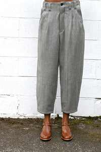 Elevation Pants Natural Brown