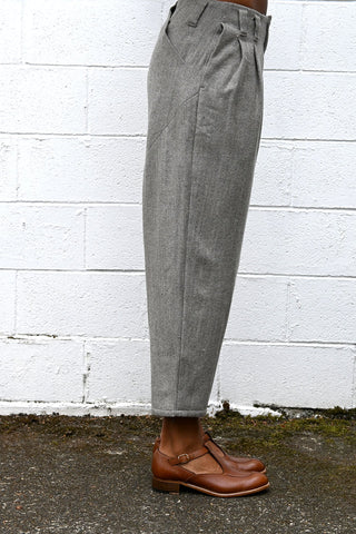 Elevation Pants Natural Brown