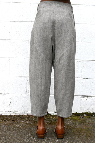 Elevation Pants Natural Brown