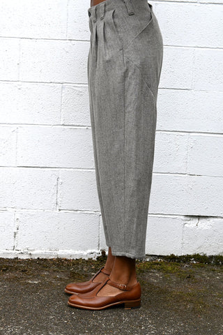 Elevation Pants Natural Brown