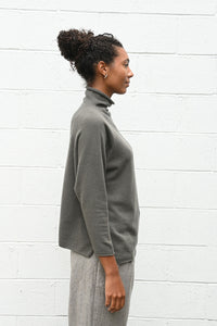 Cashmere Turtleneck Grey