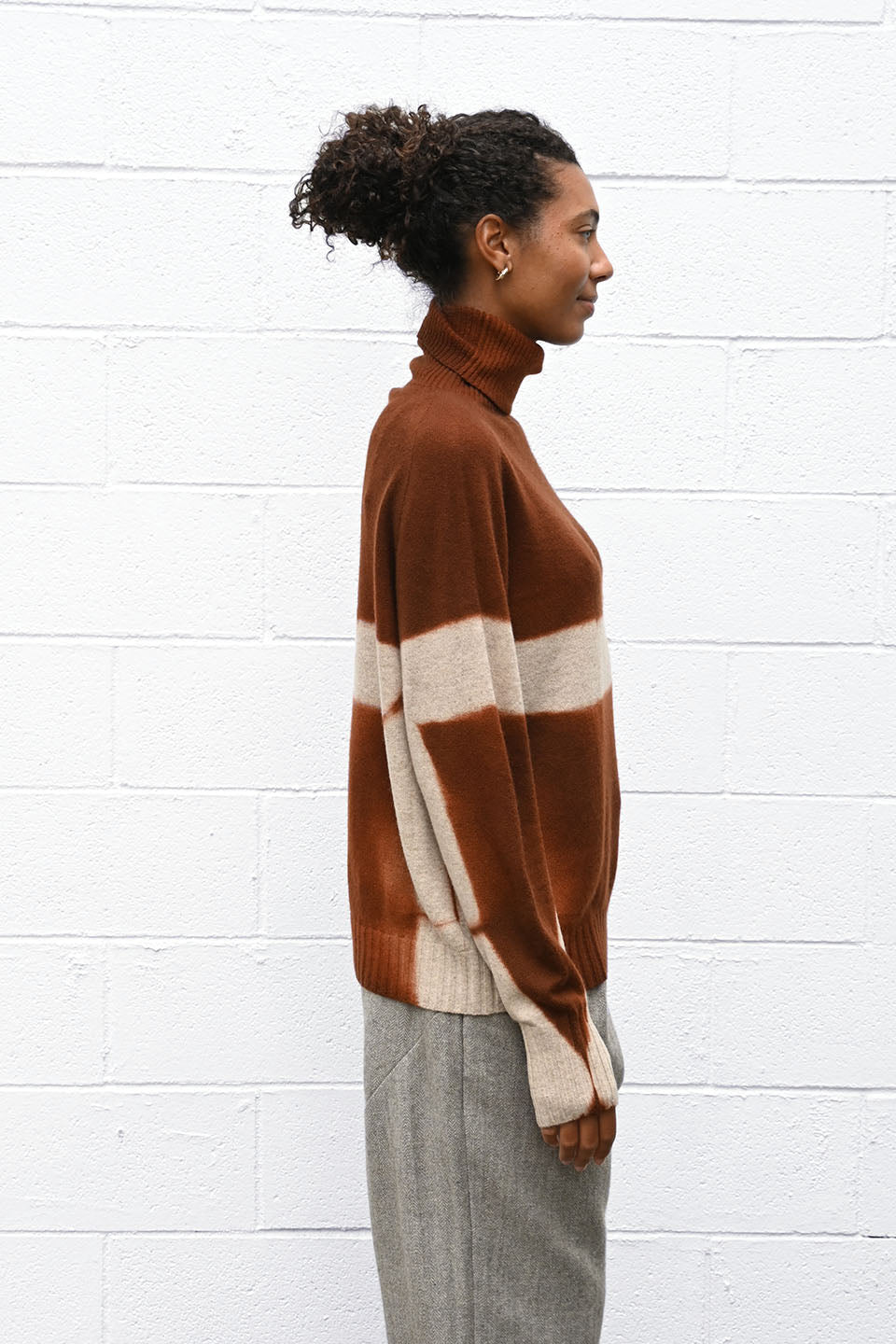 Cashmere Turtleneck
