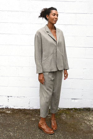 Elevation Pants Natural Brown