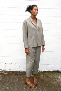 Elevation Pants Natural Brown