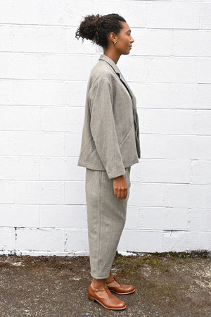 Elevation Pants Natural Brown