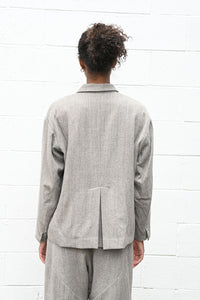 Elevation Jacket Natural Brown