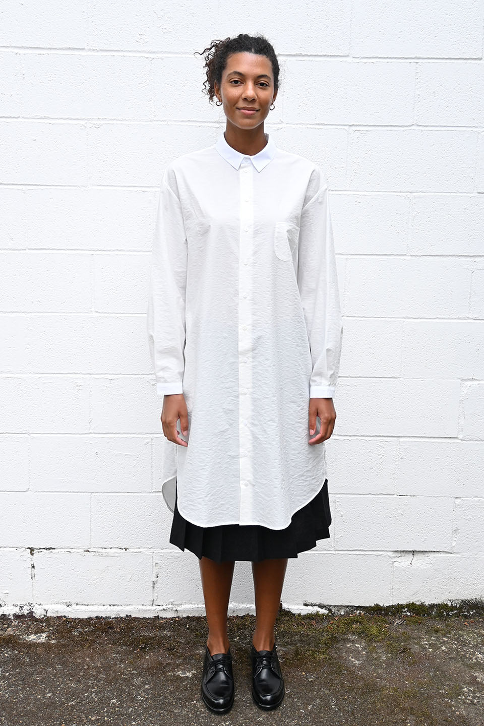 Long Shirt Dress
