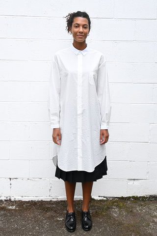 Long Shirt Dress