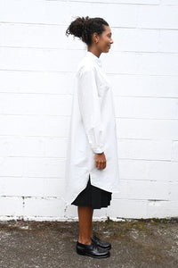 Long Shirt Dress