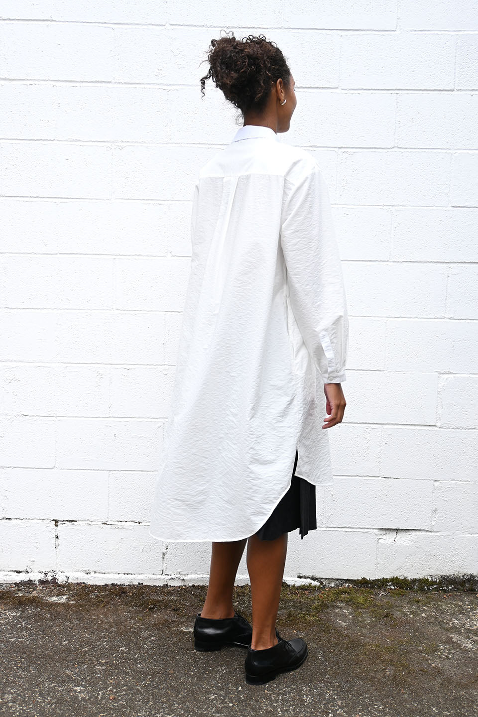 Long Shirt Dress