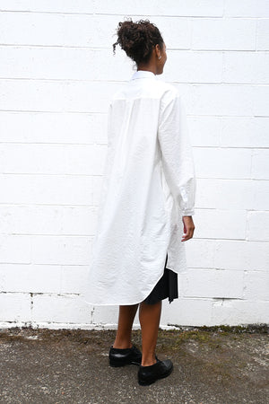 Long Shirt Dress
