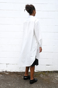 Long Shirt Dress