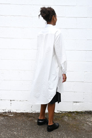 Long Shirt Dress