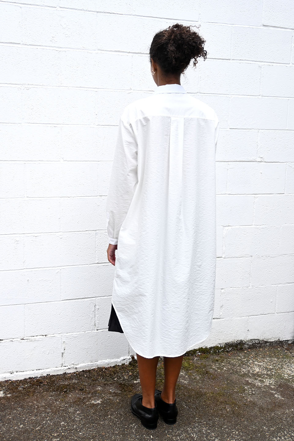 Long Shirt Dress