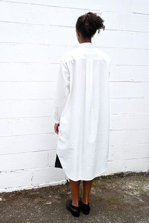 Long Shirt Dress