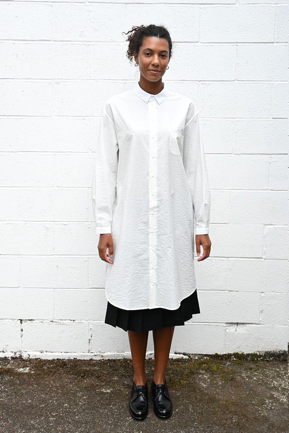 Long Shirt Dress