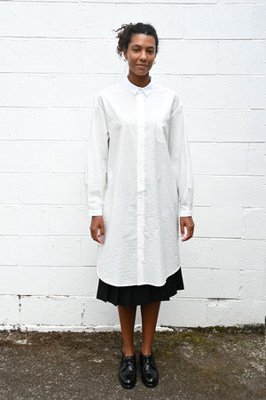 Long Shirt Dress