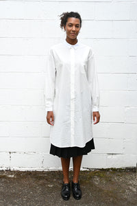 Long Shirt Dress