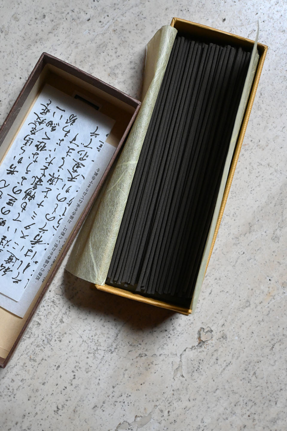 Jinkoh Juzan  Incense