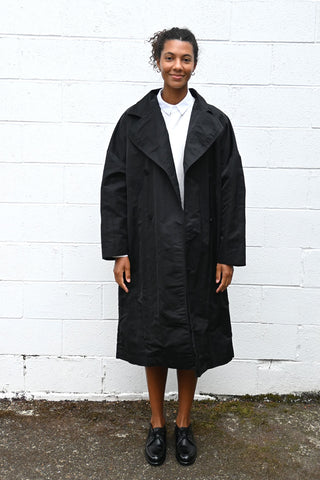 Black Trenchcoat