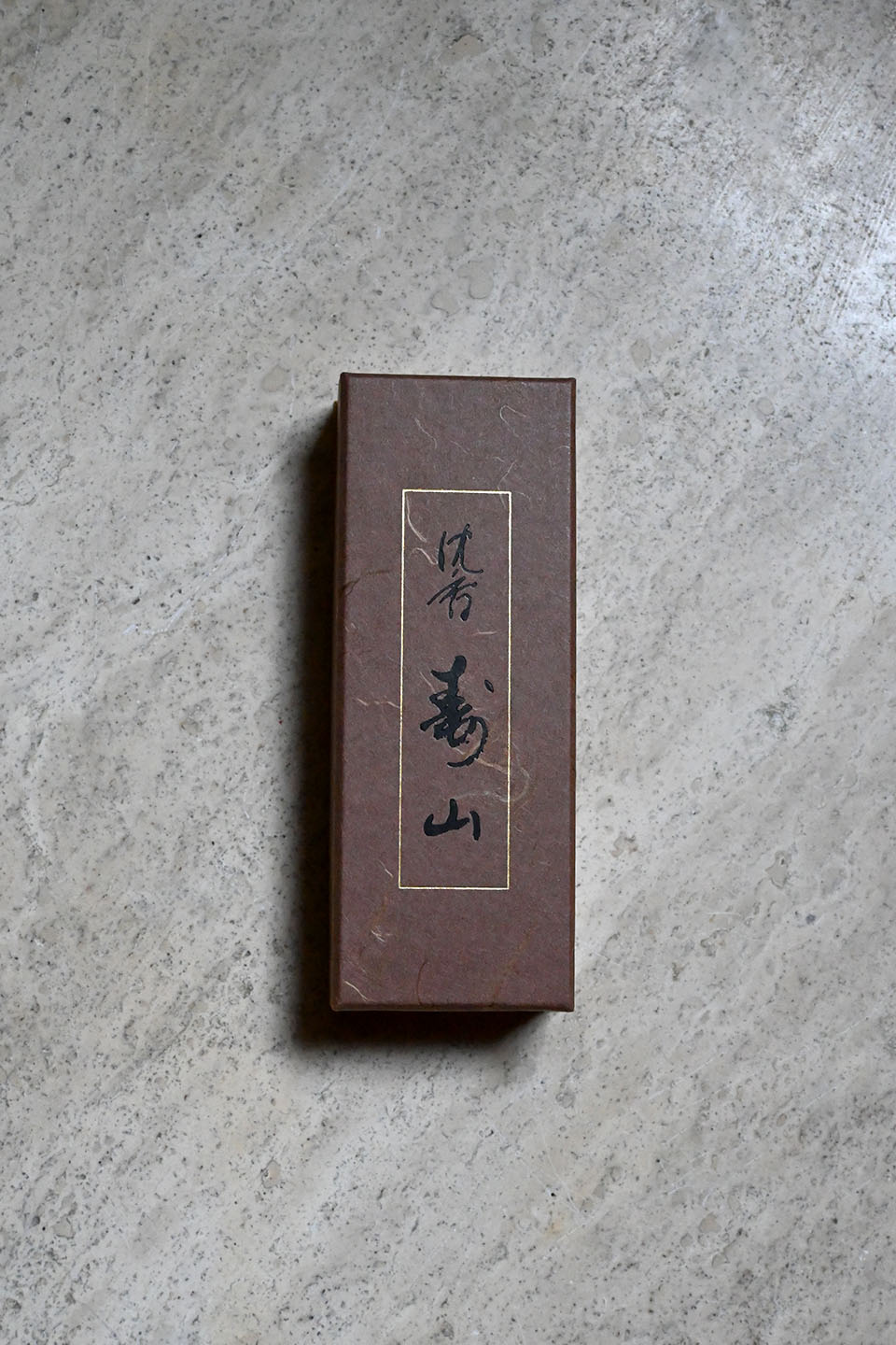 Jinkoh Juzan  Incense