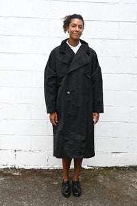 Black Trenchcoat