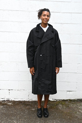 Black Trenchcoat