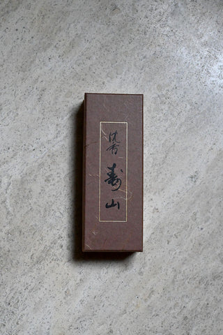 Jinkoh Juzan  Incense