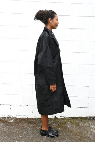 Black Trenchcoat