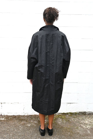 Black Trenchcoat