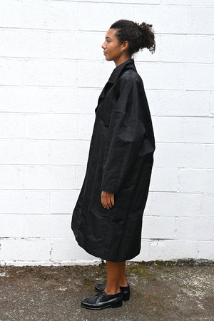Black Trenchcoat