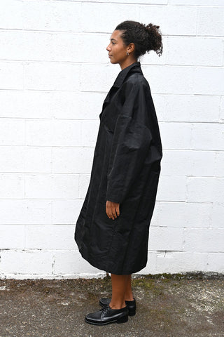 Black Trenchcoat