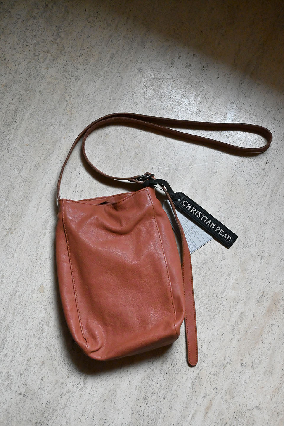 Christian Peau – Una