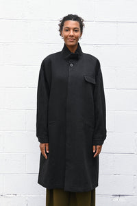 Stand Up Collar Coat