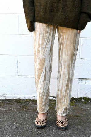 Panne Pants