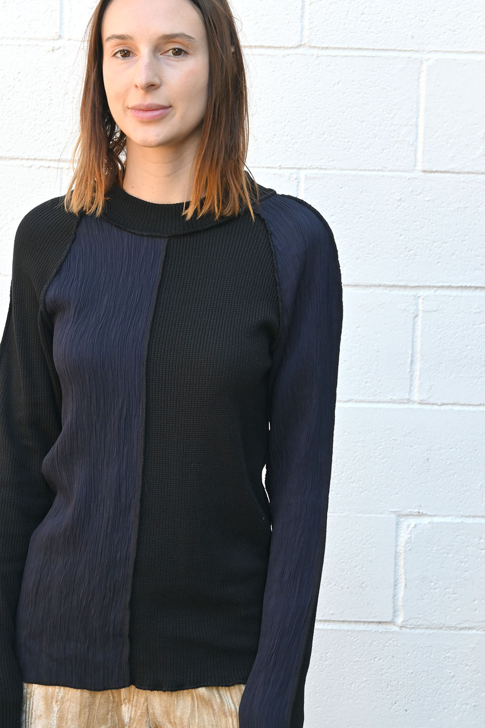 Long Sleeve Sound Top