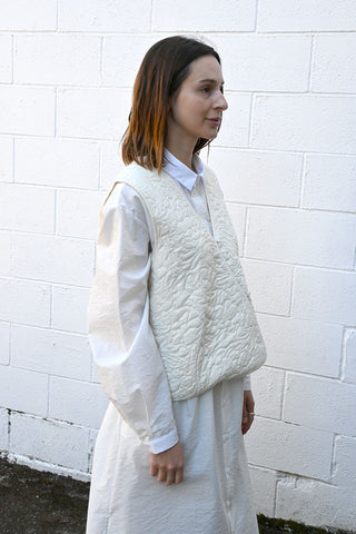 Bursa Quilted Vest