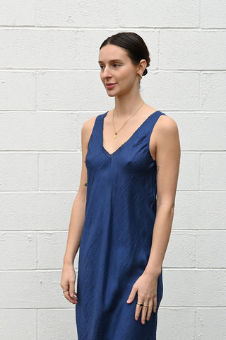 Daphne Silk Slip Dress