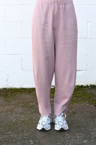 Re_Read Pants Pink
